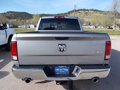 Used 2024 RAM 1500 Tradesman w/ Tradesman SXT Package AWD/4WD image 6
