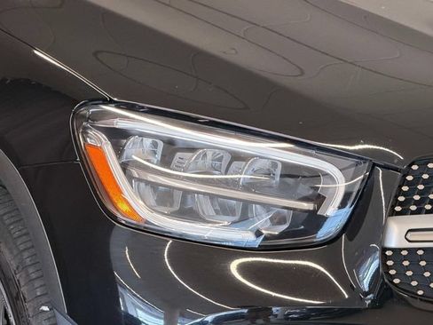 Certified 2020 Mercedes-Benz GLC 300 4MATIC Coupe image 9