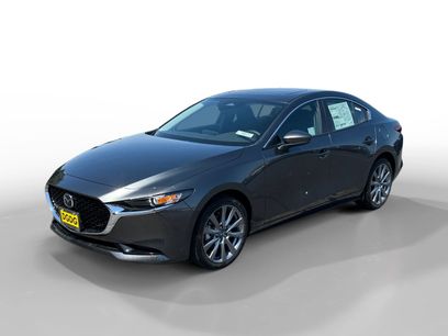 New 2025 MAZDA MAZDA3 s