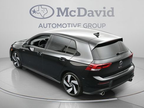 Used 2025 Volkswagen GTI S FWD image 35