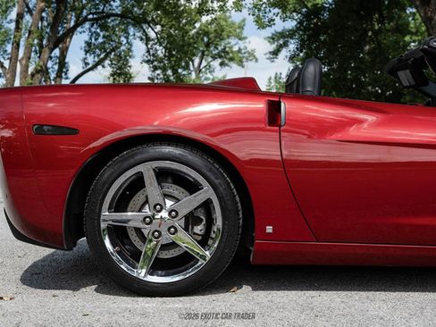 Used 2008 Chevrolet Corvette Convertible w/ Preferred Equipment Group RWD image 10