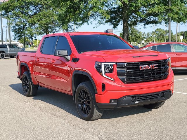 Certified 2024 GMC Sierra 1500 Elevation AWD/4WD image 2