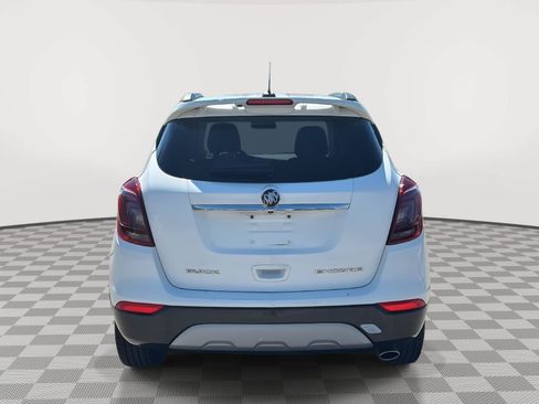 Used 2018 Buick Encore Sport Touring FWD image 22