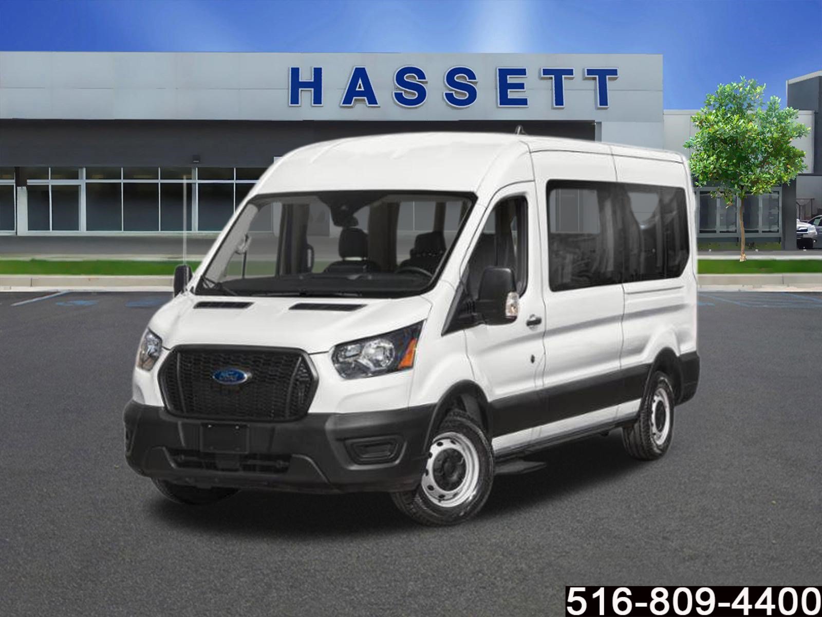Used 2025 Ford Transit 350 XLT AWD/4WD image 1