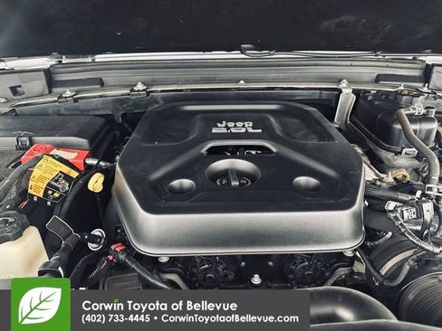 Used 2021 Jeep Wrangler Unlimited Islander image 37