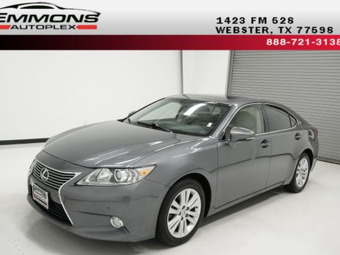 Used 2015 Lexus ES 350 w/ Premium Package FWD image 1