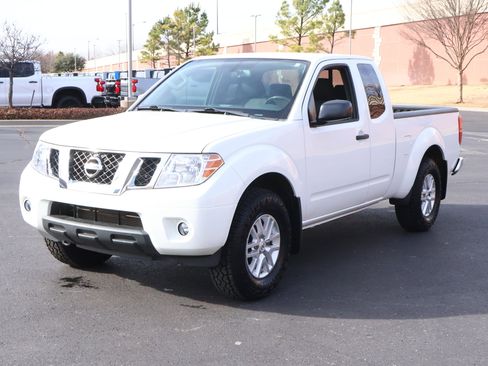 Used 2019 Nissan Frontier SV w/ Value Truck Package image 23