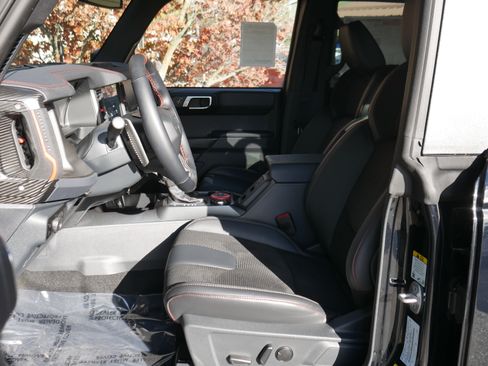 New 2025 Ford Bronco Raptor w/ Interior Carbon Fiber Pack AWD/4WD image 3