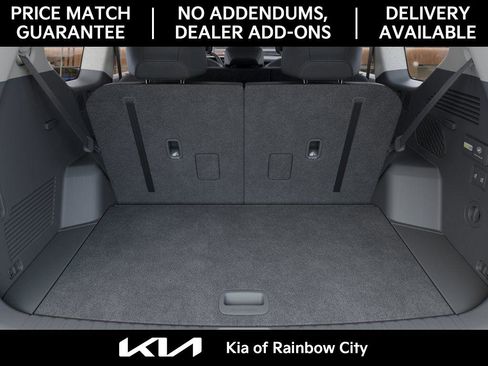 New 2026 Kia EV9 Land image 21