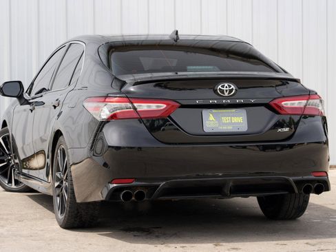 Used 2019 Toyota Camry XSE w/ Navigation Package image 5