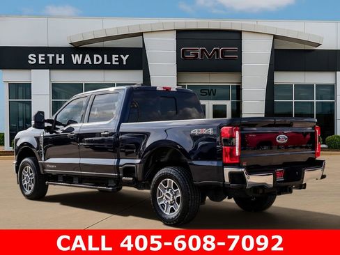 Used 2024 Ford F250 Lariat AWD/4WD image 5