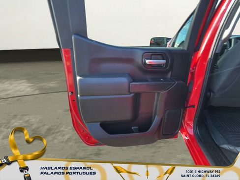 Used 2021 Chevrolet Silverado 1500 Custom image 24