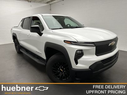 New 2024 Chevrolet Silverado EV W/T