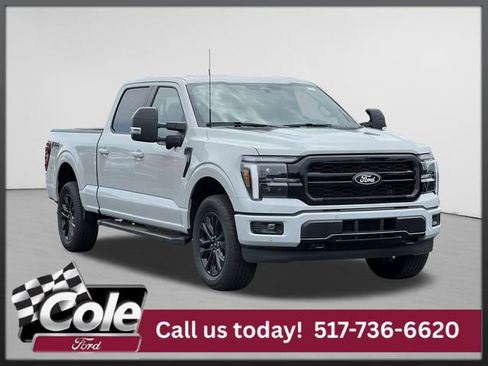 New 2026 Ford F150 Lariat w/ Equipment Group 501A Mid AWD/4WD image 1