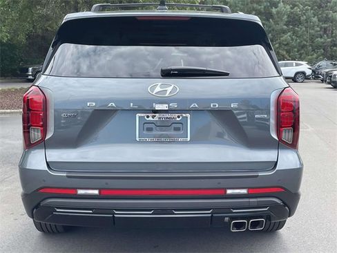 Certified 2025 Hyundai Palisade XRT image 5