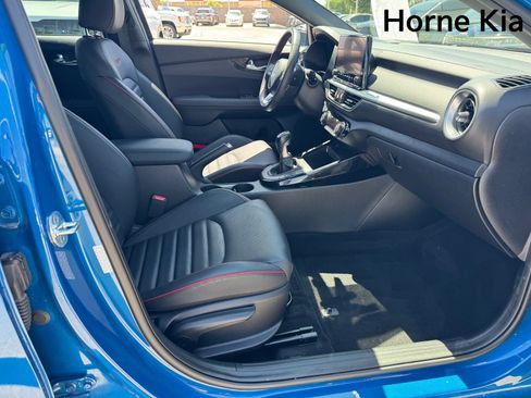 Certified 2023 Kia Forte GT FWD image 23