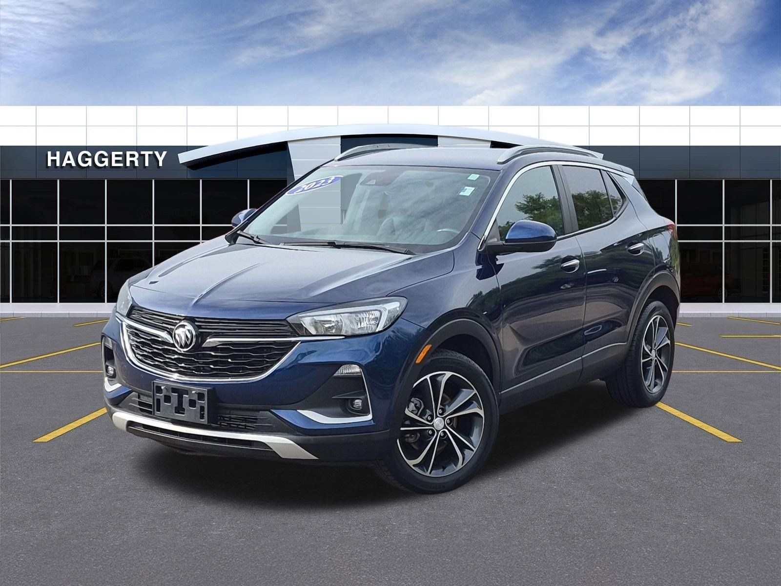 Certified 2023 Buick Encore GX Select FWD image 1