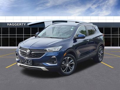 Certified 2023 Buick Encore GX Select
