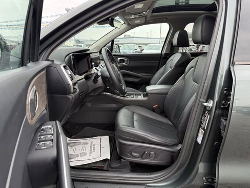Used 2022 Kia Sorento X-Line EX image 12