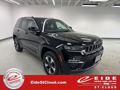 Used 2023 Jeep Grand Cherokee 4WD 4xe w/ Luxury Tech Group II