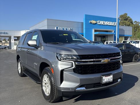 Used 2022 Chevrolet Tahoe LS image 1
