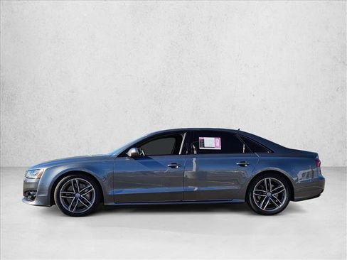 Used 2017 Audi A8 L 3.0T w/ Executive Package image 9