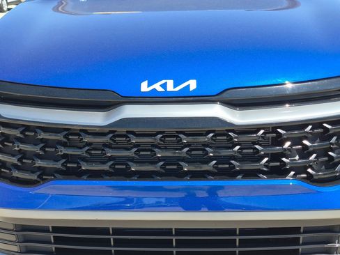 Certified 2024 Kia Sportage X-Line w/ X-Line Premium Package AWD/4WD image 9
