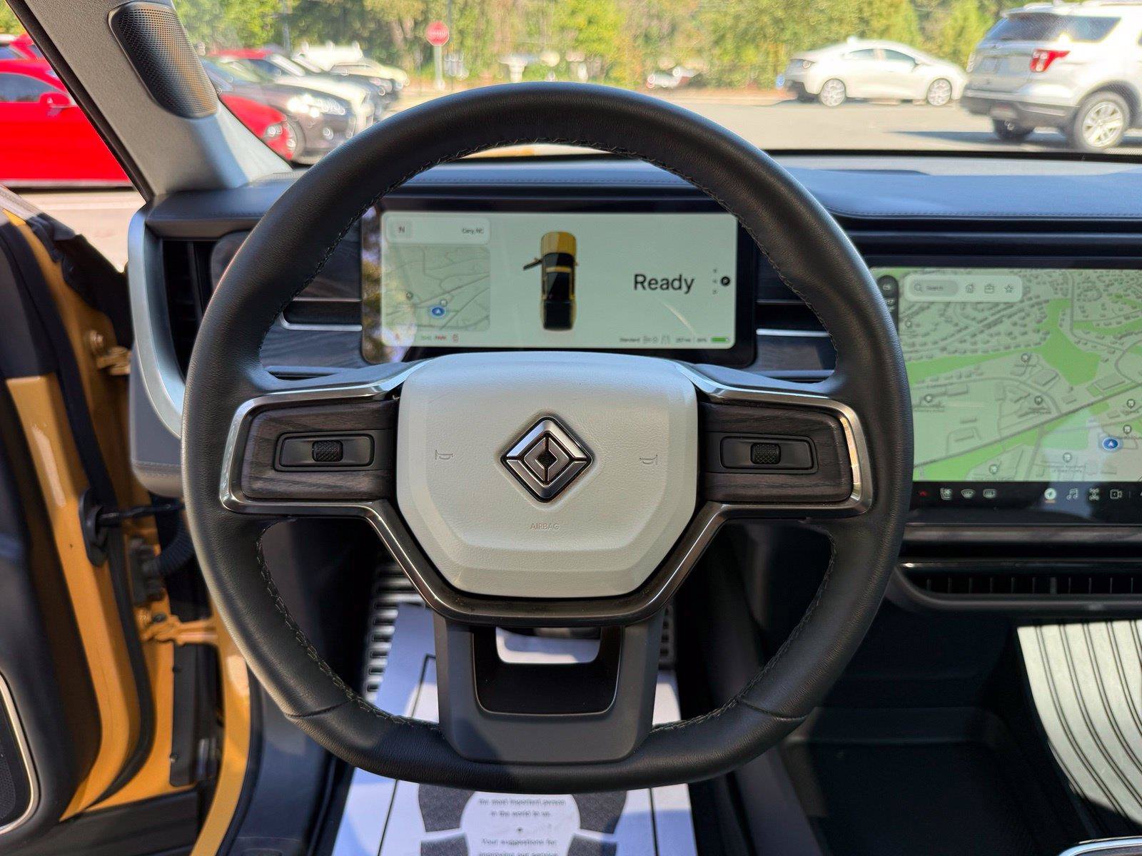 Used 2023 Rivian R1T Adventure Quad AWD/4WD image 35