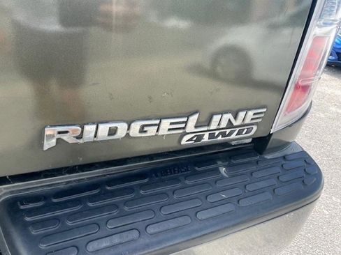 Used 2006 Honda Ridgeline RTS image 6