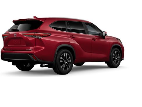 New 2026 Toyota Highlander XLE image 10