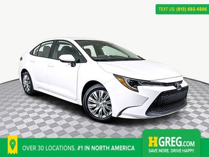Used 2022 Toyota Corolla LE