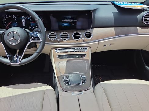 Certified 2023 Mercedes-Benz E 350 Sedan image 13