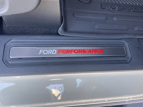 New 2025 Ford Bronco Raptor w/ Interior Carbon Fiber Pack image 60