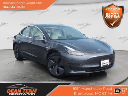 Used 2019 Tesla Model 3 Long Range