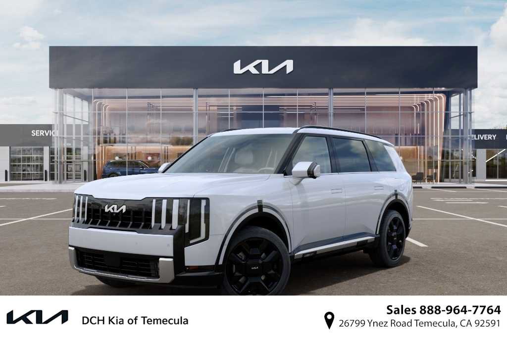 New 2027 Kia Telluride SX Prestige AWD/4WD image 1