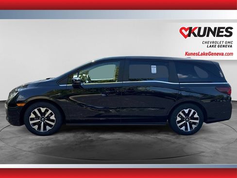 Used 2025 Honda Odyssey EX-L image 9