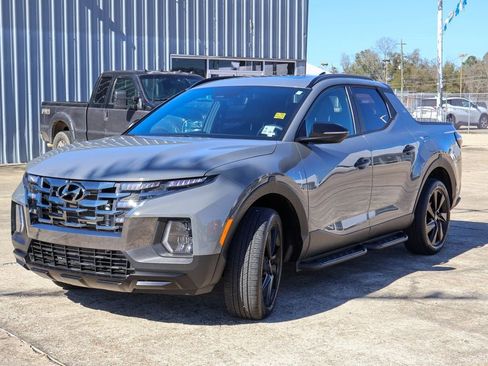 Used 2024 Hyundai Santa Cruz Night image 23