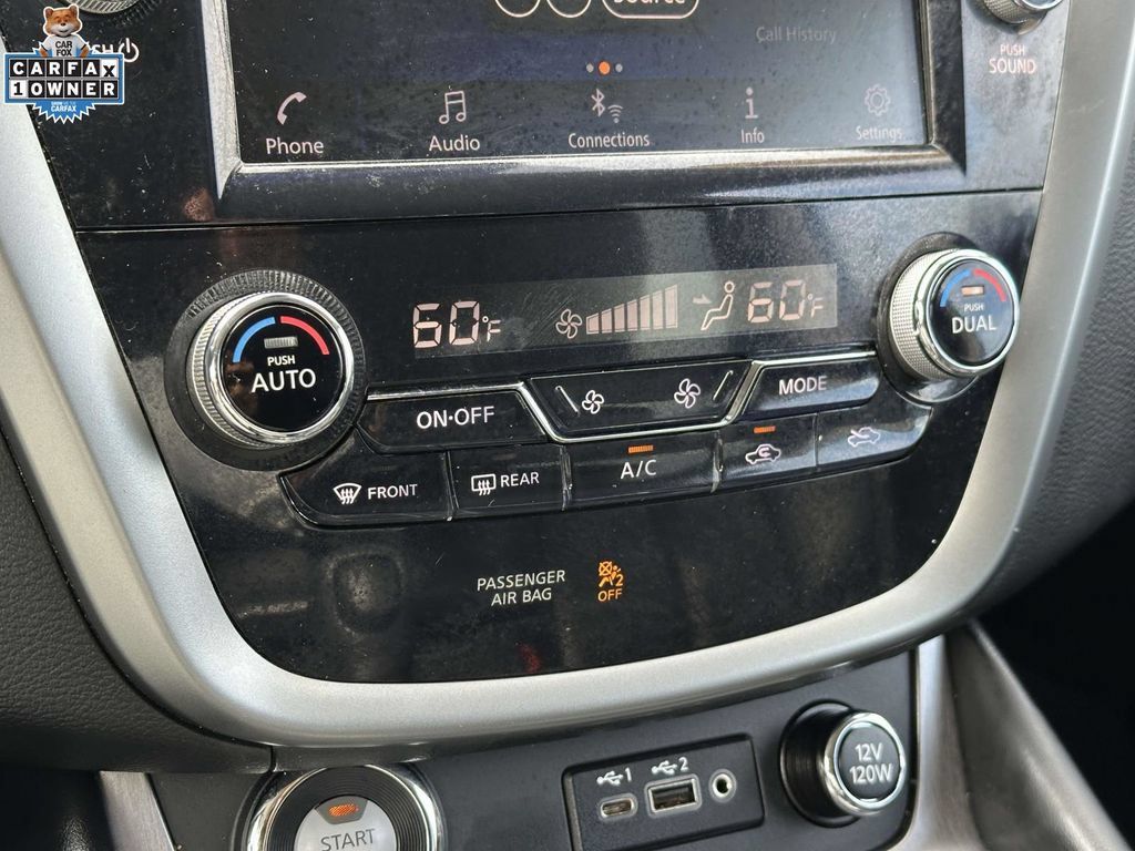 Used 2024 Nissan Murano SV w/ SV Midnight Edition Package AWD/4WD image 28