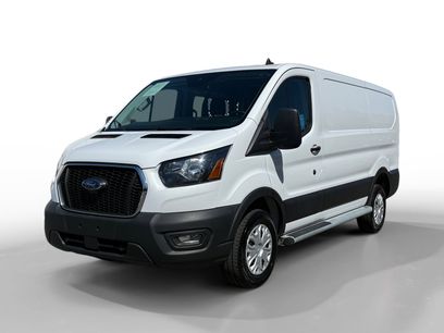 Used 2024 Ford Transit 250 Low Roof w/ Exterior Upgrade Package