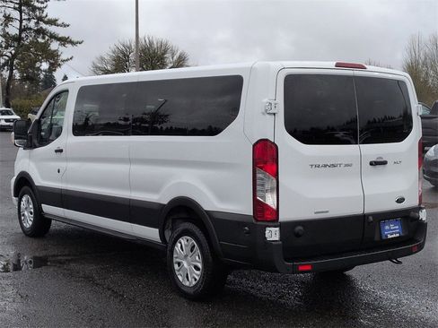 Certified 2024 Ford Transit 350 XLT image 3