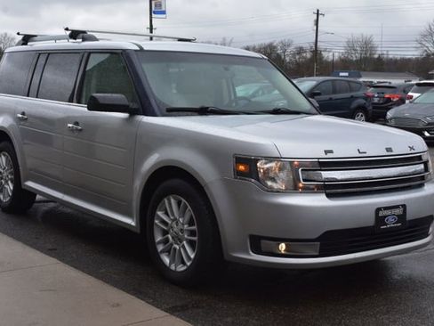 Used 2019 Ford Flex SEL w/ Equipment Group 202A image 12