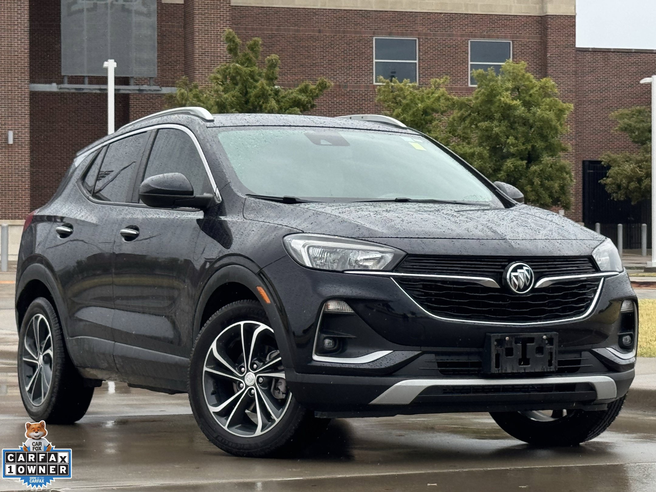 Used 2021 Buick Encore GX Select FWD image 2