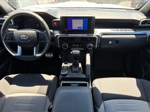 Certified 2024 Toyota Tacoma TRD Sport RWD image 32