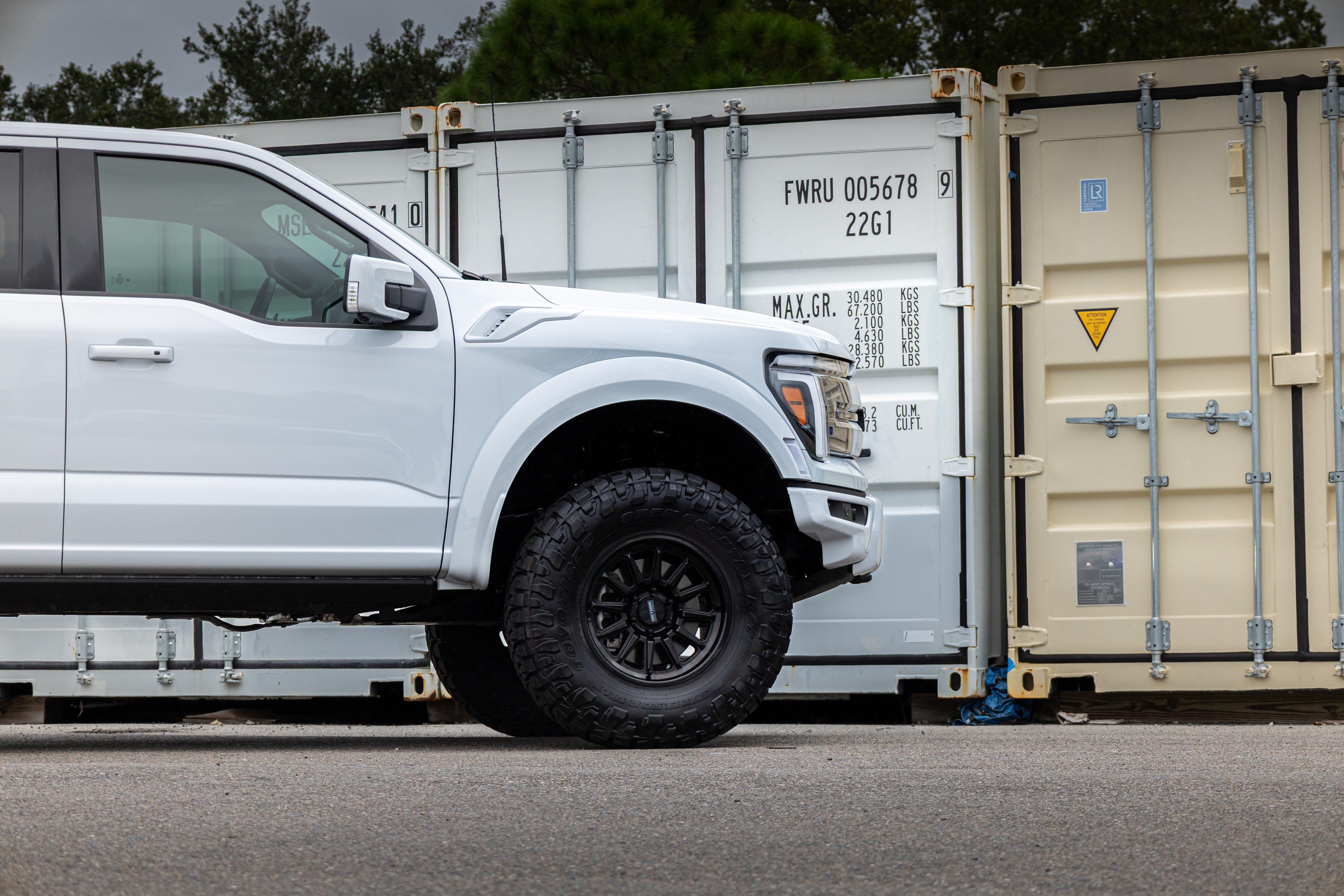 New 2025 Ford F150 Raptor AWD/4WD image 38