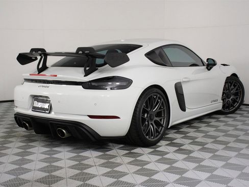 Used 2024 Porsche 718 Cayman GT4 RS image 6