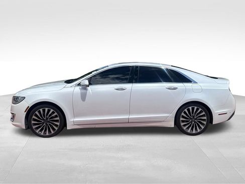 Used 2017 Lincoln MKZ Black Label w/ Technology Package AWD/4WD image 5
