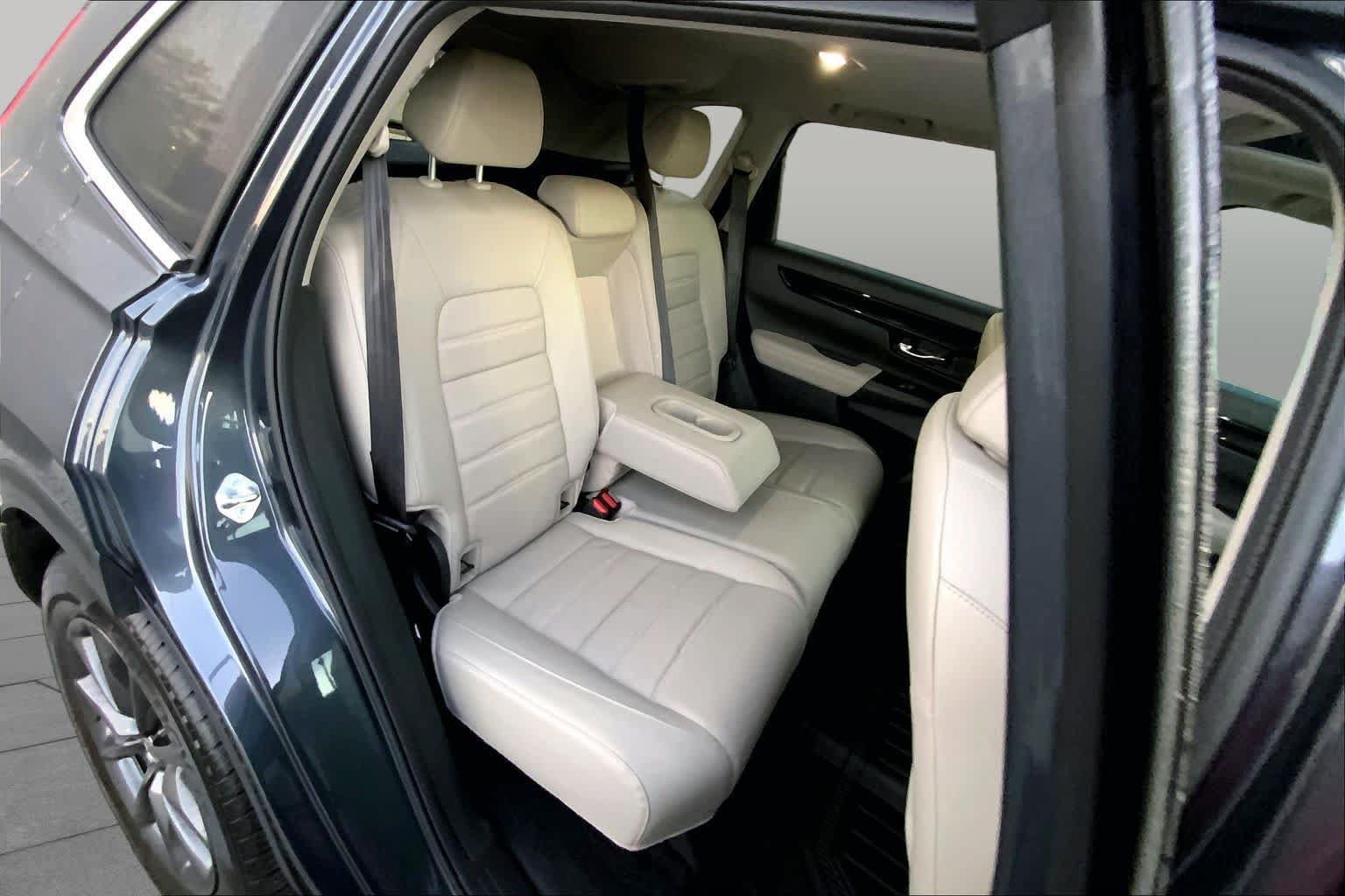 Used 2026 Honda CR-V EX-L image 17