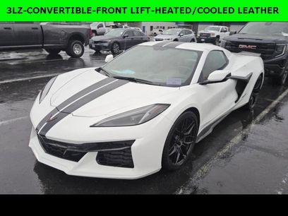Used 2023 Chevrolet Corvette Z06