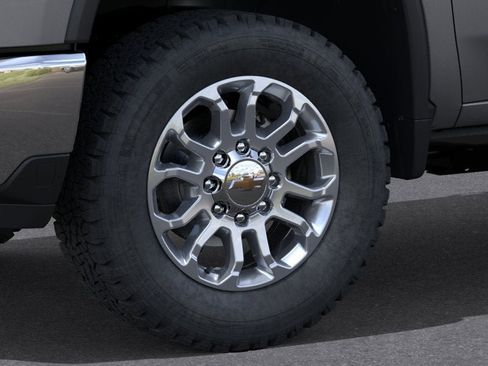 New 2026 Chevrolet Silverado 3500 LTZ w/ LTZ Plus Package AWD/4WD image 9