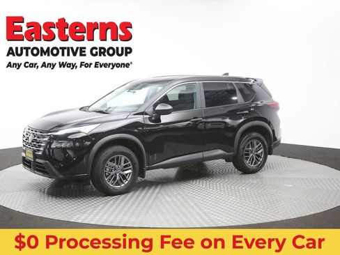 Used 2024 Nissan Rogue S AWD/4WD image 57